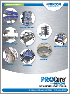 ProCore Conveyor Overview