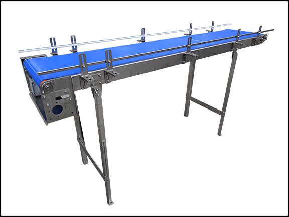 V-Guided Lowprofile Conveyor