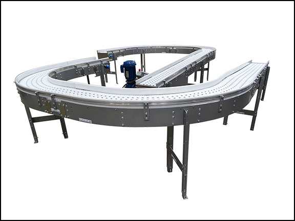 folkeafstemning vil gøre Forslag MatTop Conveyors | Product Handling | Modular Conveyor Express