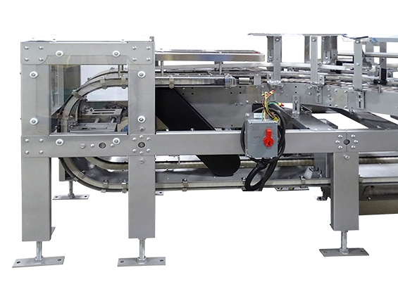 Electrical Controls Worker Hands Close Up