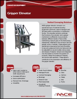 Gripper Elevator Sell Sheet