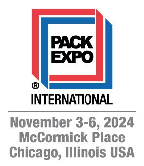 Pack Expo 2024 Logo