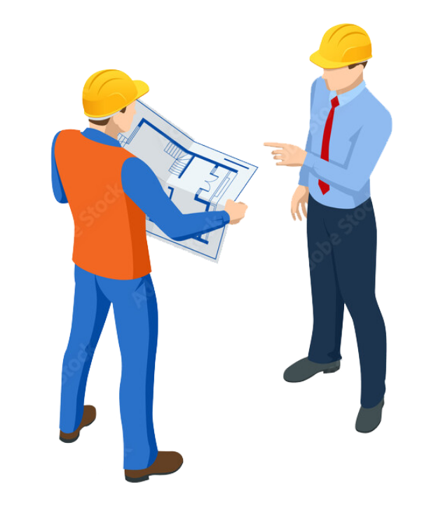 Request a Quote Worker Icon